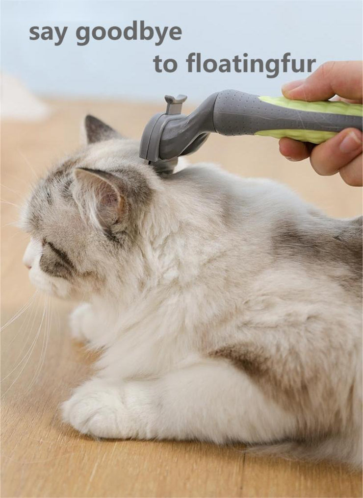 Pet Hair Removal Comb Cat Hair Removal Knife Pet Hair Removal Comb Cat Dog Shaving Knot Knot Knife