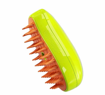 Cat and dog pet spray massage comb massage bath comb