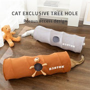 Cat Tunnel Cat House