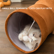 Cat Tunnel Cat House