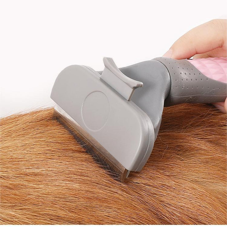 Pet Hair Removal Comb Cat Hair Removal Knife Pet Hair Removal Comb Cat Dog Shaving Knot Knot Knife