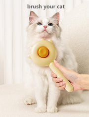 Pet Comb Cat Needle Comb Dog Comb De-floating Pet Brush Pet Hair Remover